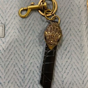 Kurt Geiger Purse Pull Keychain